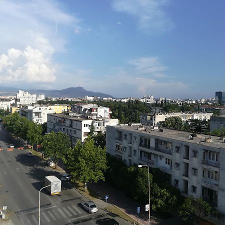 Apartment Sara Podgorica Eksteriør billede