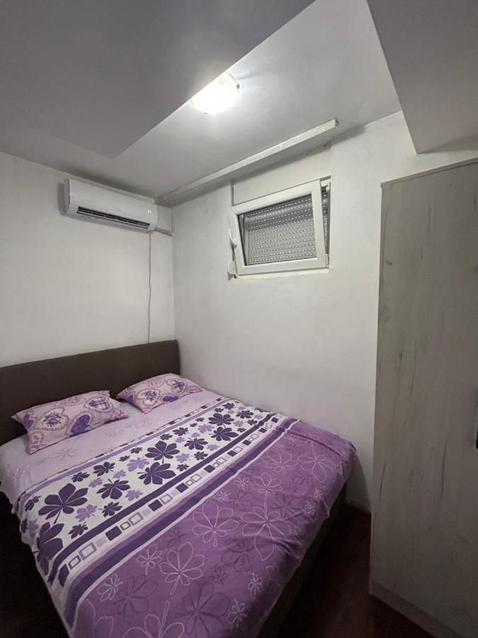 Apartment Sara Podgorica Eksteriør billede