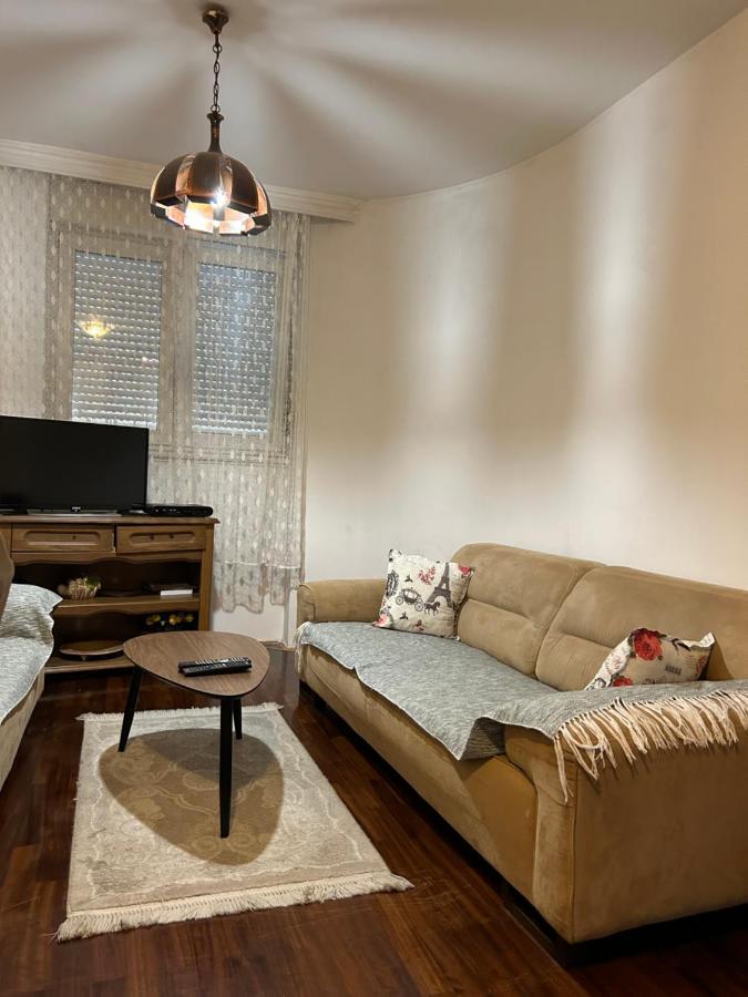 Apartment Sara Podgorica Eksteriør billede