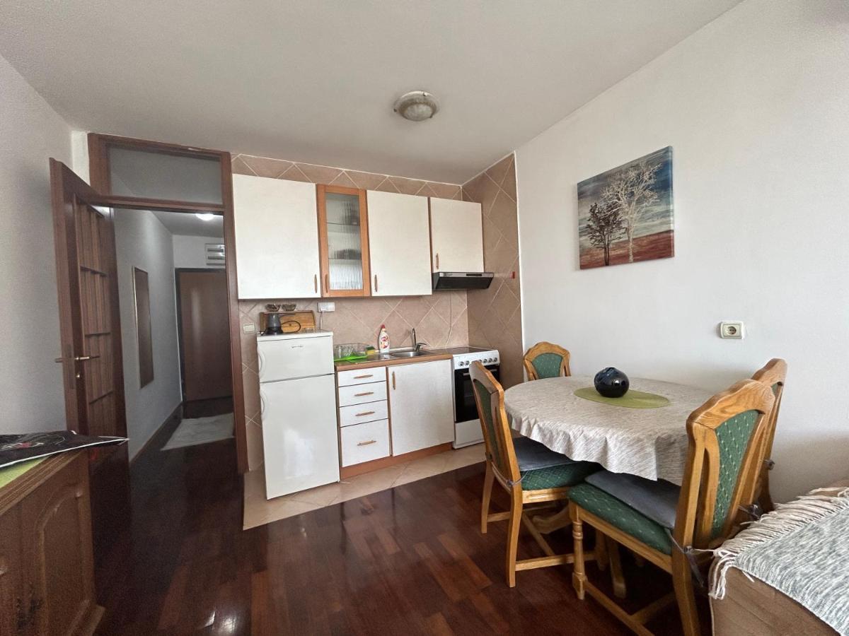 Apartment Sara Podgorica Eksteriør billede