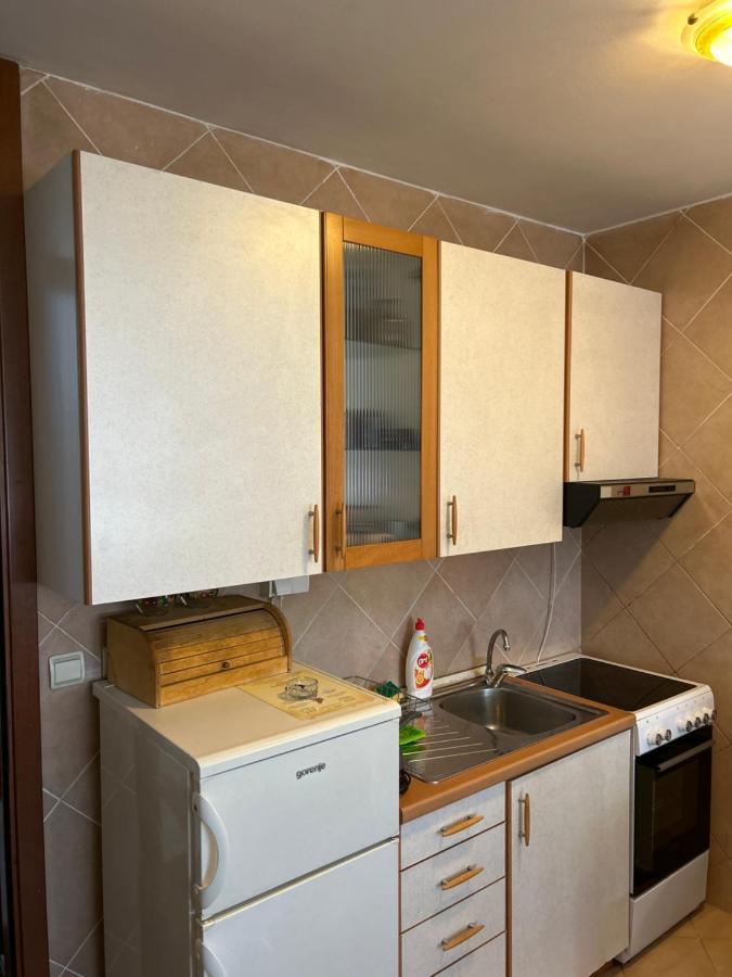 Apartment Sara Podgorica Eksteriør billede
