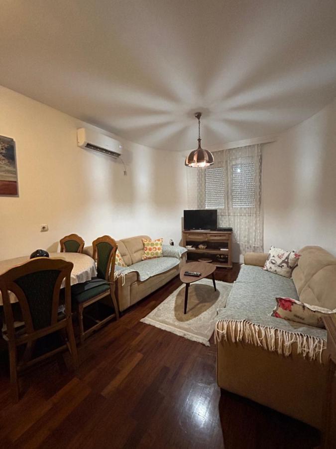 Apartment Sara Podgorica Eksteriør billede