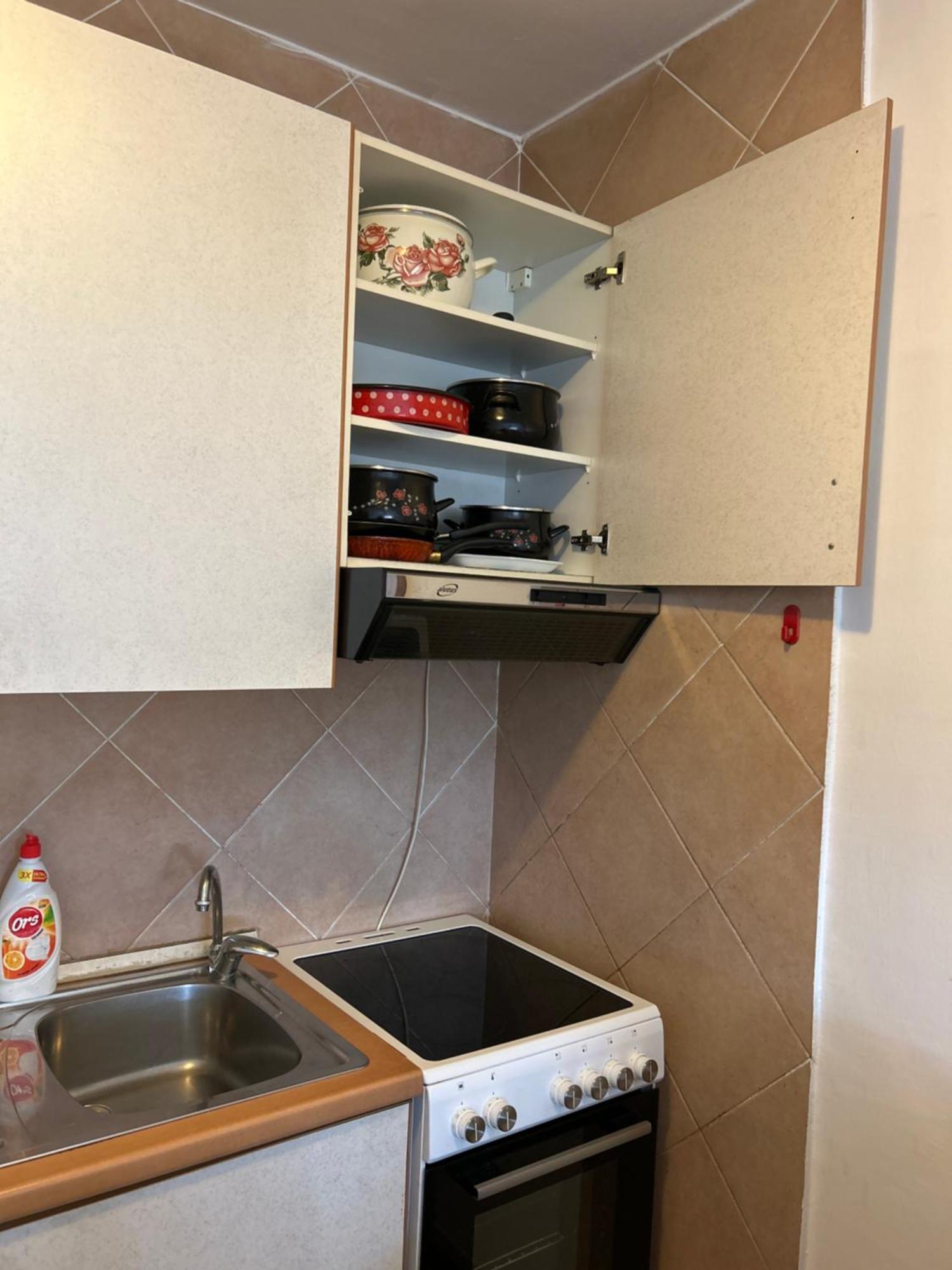 Apartment Sara Podgorica Eksteriør billede