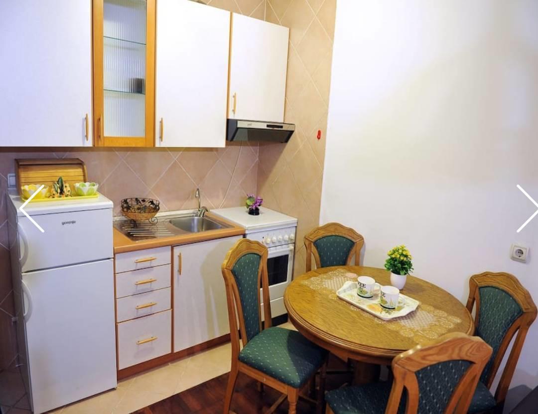 Apartment Sara Podgorica Eksteriør billede