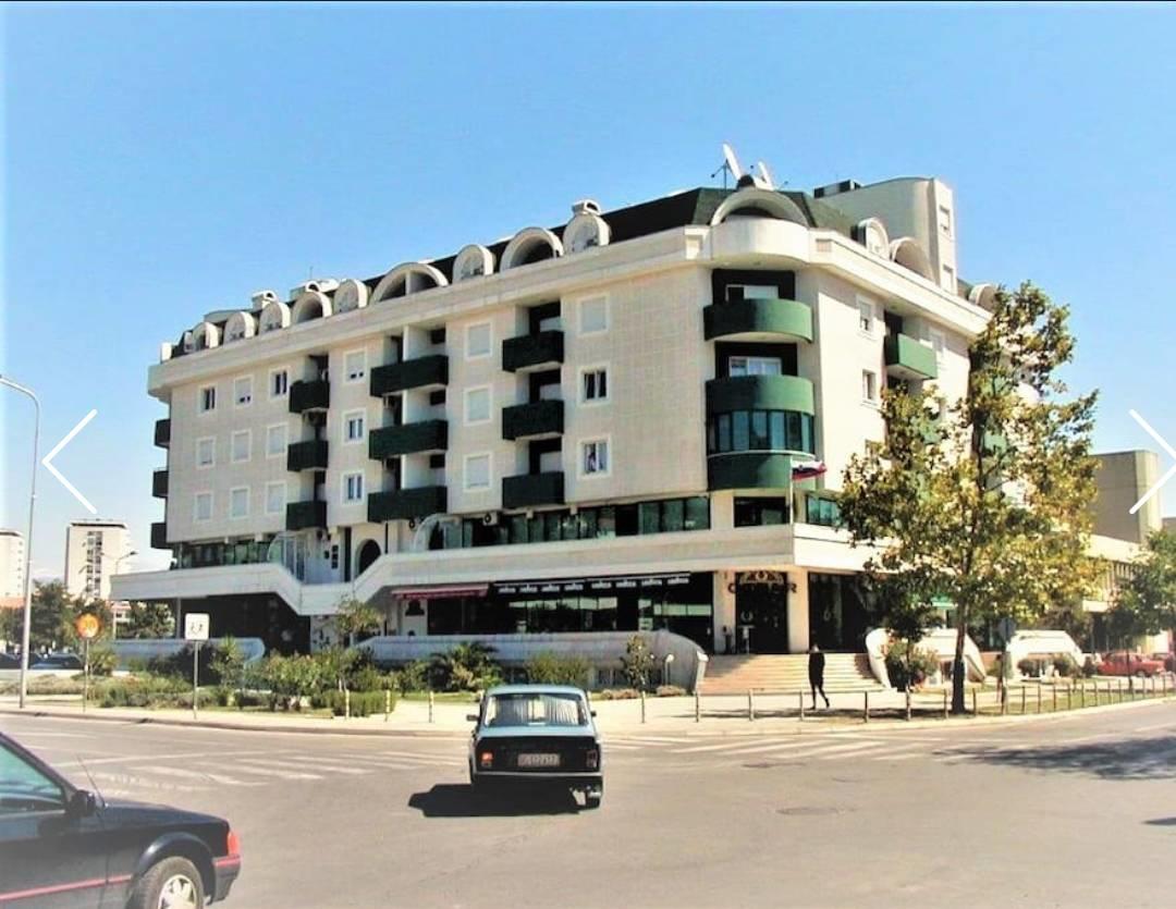 Apartment Sara Podgorica Eksteriør billede