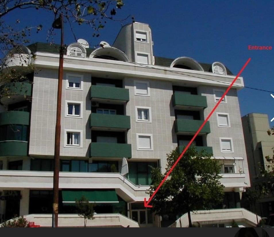 Apartment Sara Podgorica Eksteriør billede