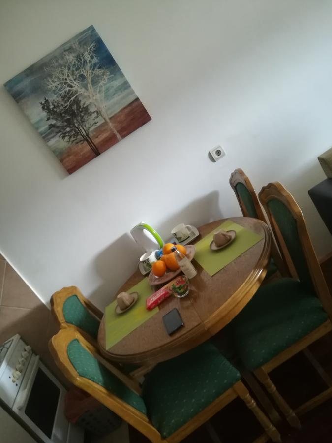 Apartment Sara Podgorica Eksteriør billede