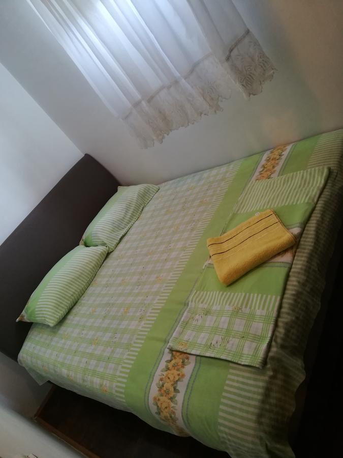Apartment Sara Podgorica Eksteriør billede
